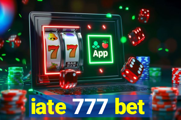 iate 777 bet